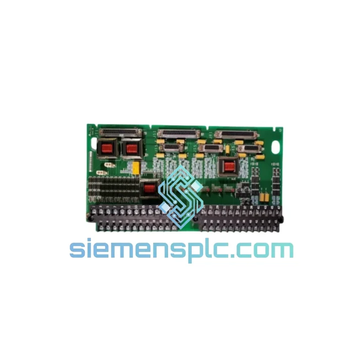 GE IS200TSVOH1BDC Terminal Board – Mark VI Speedtronic
