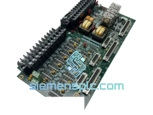 GE IS200TTURH1BCC Turbine Control Module