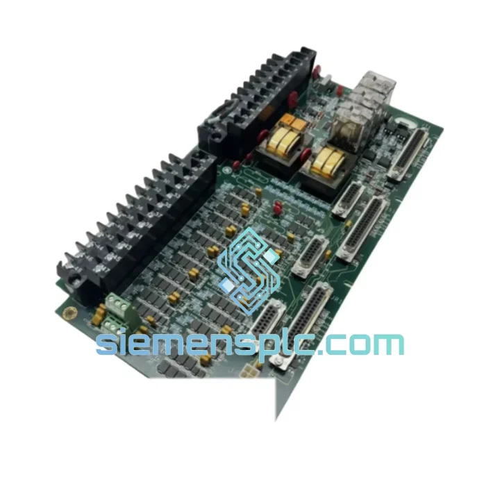 GE IS200TTURH1BCC Turbine Control Module