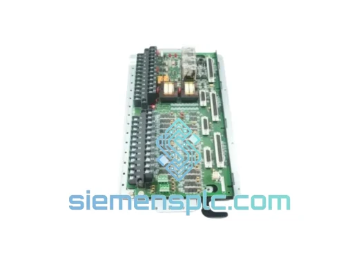 GE IS200TTURH1BED Termination Board
