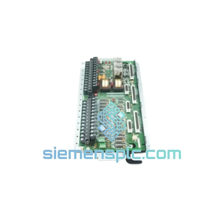 GE IS200TTURH1BED Termination Board