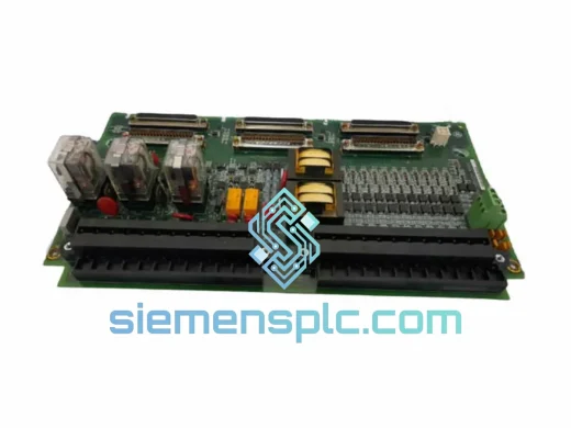 GE IS200TTURH1C Turbine Terminal Board