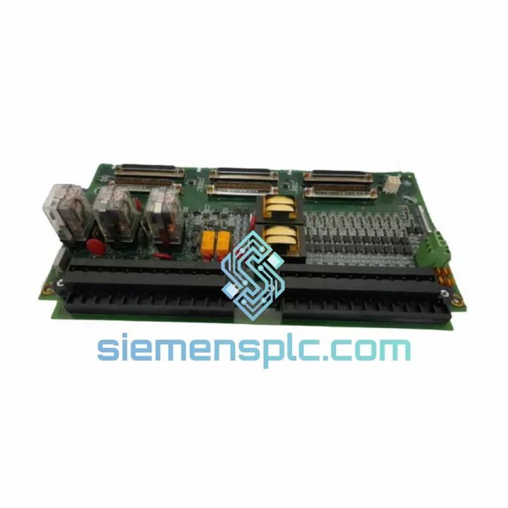 GE IS200TTURH1C Turbine Terminal Board