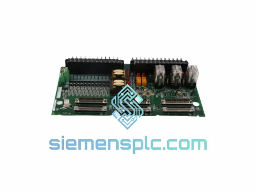 GE IS200TTURH1CBB Terminal Board – Mark VI