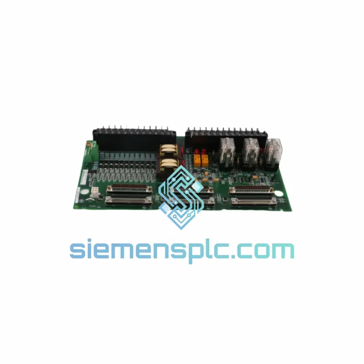 GE IS200TTURH1CBB Terminal Board – Mark VI