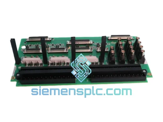 GE IS200TVBAH1ACC Vibration Terminal Board
