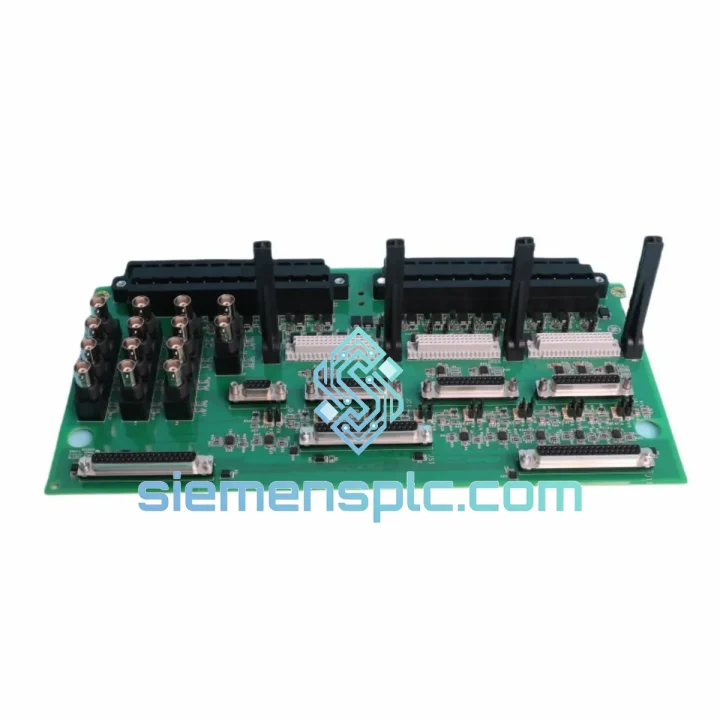 GE IS200TVBAH2ACC Vibration Monitor Card