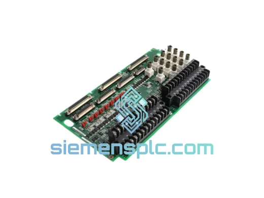 GE IS200TVIBH2BBB Mark VI Termination Board
