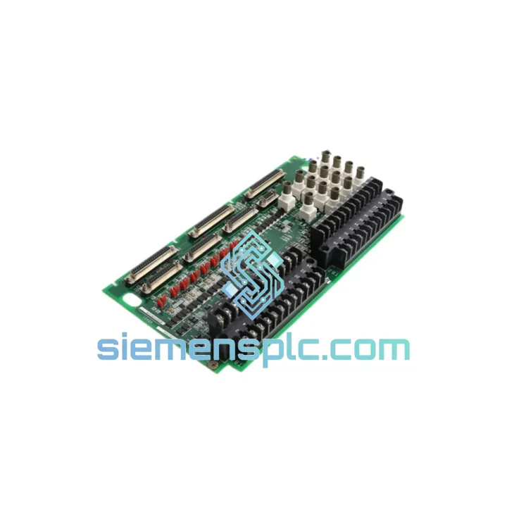 GE IS200TVIBH2BBB Mark VI Termination Board