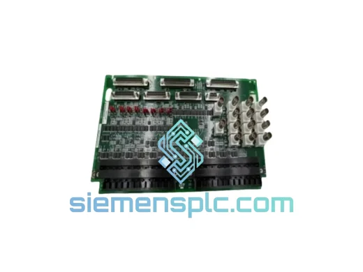 GE IS200TVIBH2BCC Vibration Terminal Board – Mark VI