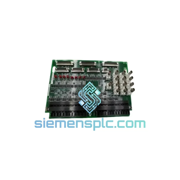 GE IS200TVIBH2BCC Vibration Terminal Board – Mark VI
