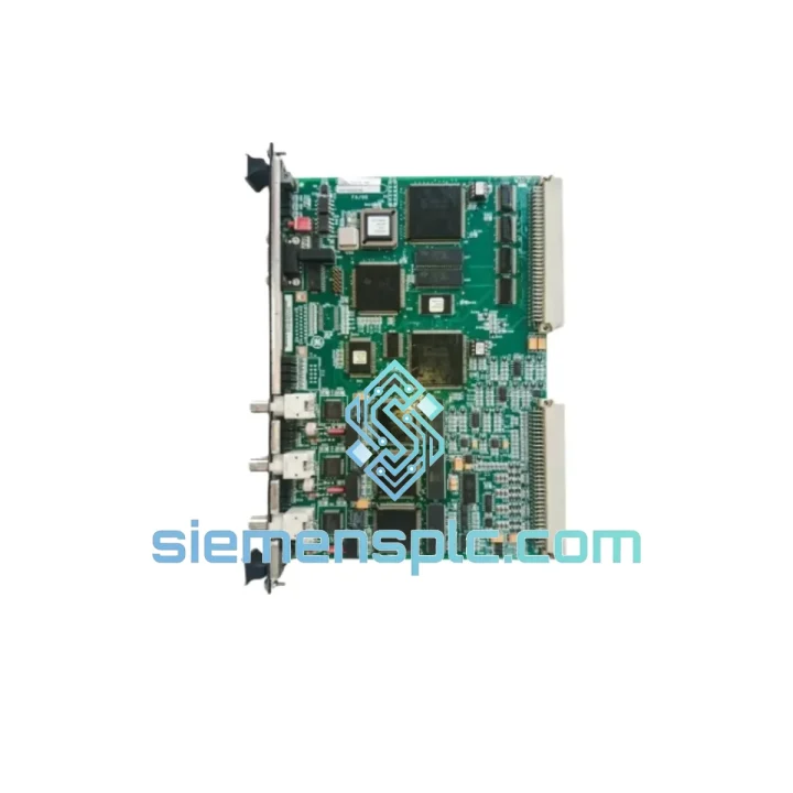 GE IS200VAICH1DAB Vibration Analog Input Card