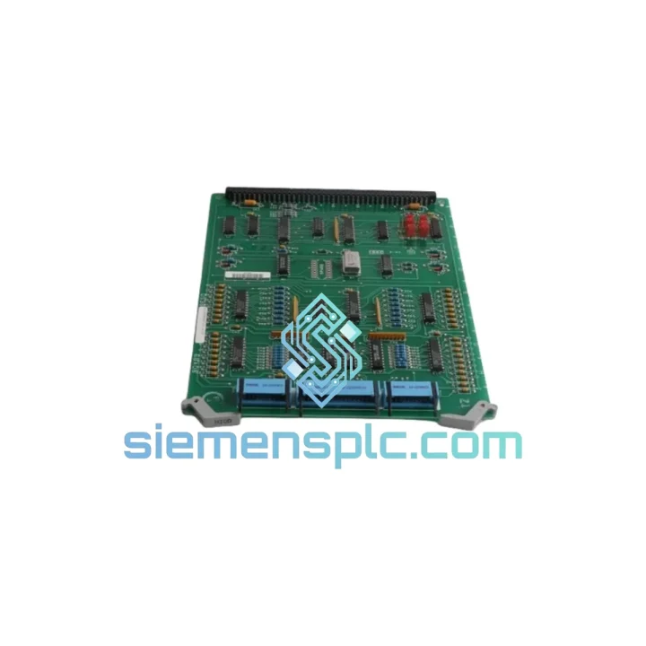 GE IS200VAICH1DBC Analog Input Module