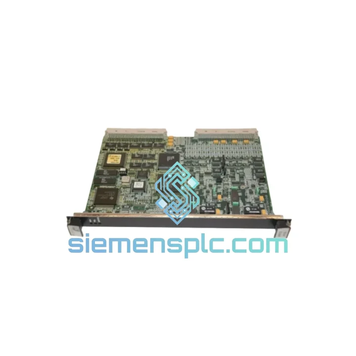 GE IS200VRTDH1DAB RTD Input Module – Mark VI