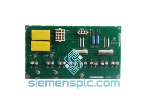GE IS200VSV0H1BED Vibration Sensor Voting Board