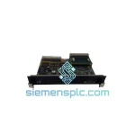GE IS200VTURH2BAC Industrial Control Module image 1