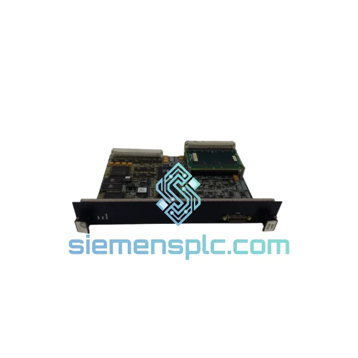 GE IS200VTURH2BAC Industrial Control Module