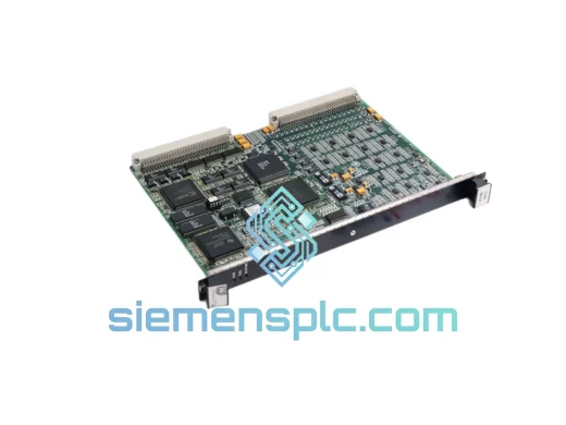GE IS200VVIBH1CAB Mark VI VME Vibration Card