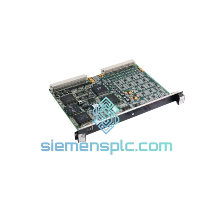 GE IS200VVIBH1CAB Mark VI VME Vibration Card
