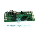 GE IS200WEORG1A Excitation Control Board image 1