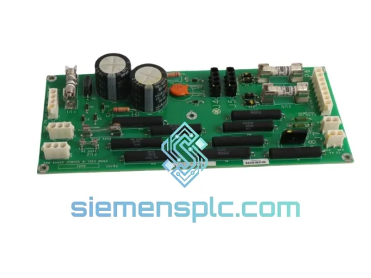 GE IS200WEORG1A Excitation Control Board
