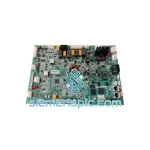 GE IS200WEORG1ABD Excitation Control PCB image 1