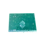 GE IS200WEORG1ABD Excitation Control PCB image 2