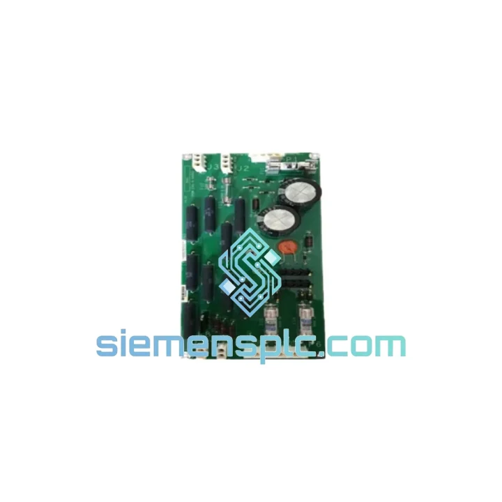 GE IS200WEORG1ACD Turbine Control I/O Board