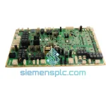 GE IS200WETBH1BAA Elevator Control Board image 1