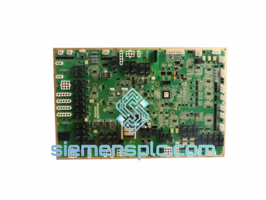 GE IS200WETCH1ABA Control Board