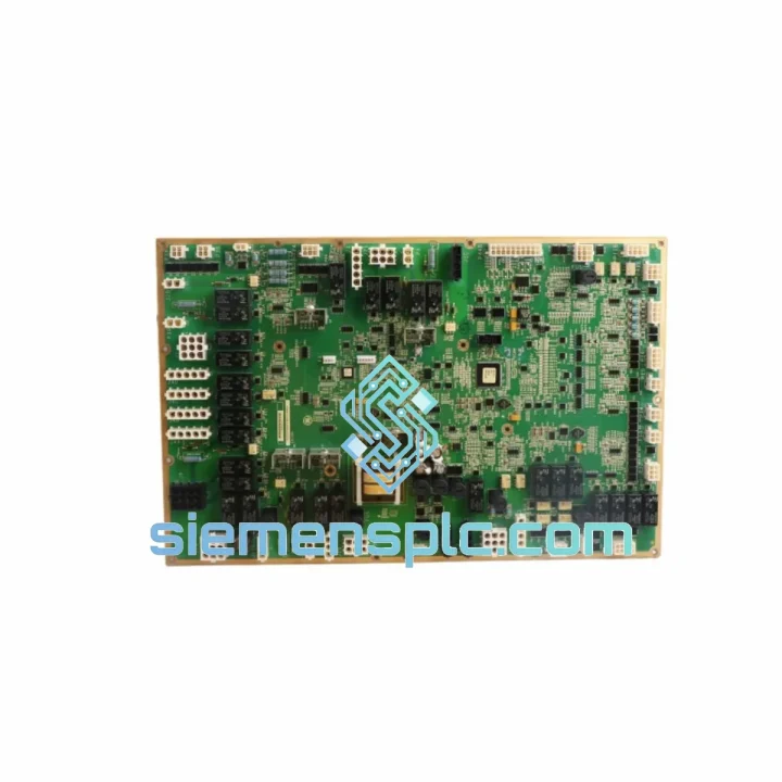 GE IS200WETCH1ABA Control Board