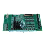 GE IS200WREAH1ABB Trip Terminal Board – Mark VI image 1