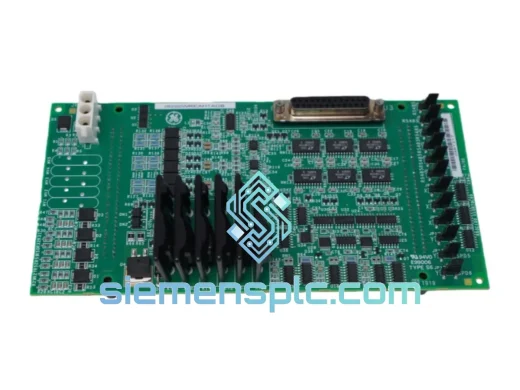 GE IS200WREAH1ABB Trip Terminal Board – Mark VI
