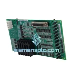 GE IS200WREAH1ABB Trip Terminal Board – Mark VI image 2