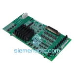 GE IS200WREAH1ABB Trip Terminal Board – Mark VI image 3