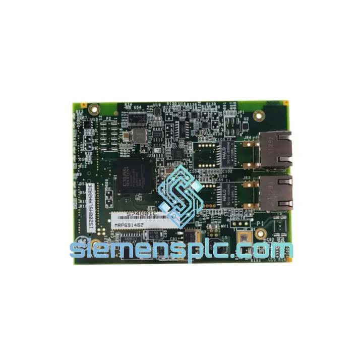 GE IS200WREAH1ADB Trip Terminal Board