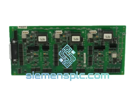 GE IS2100WETBH1B Turbine Control Module