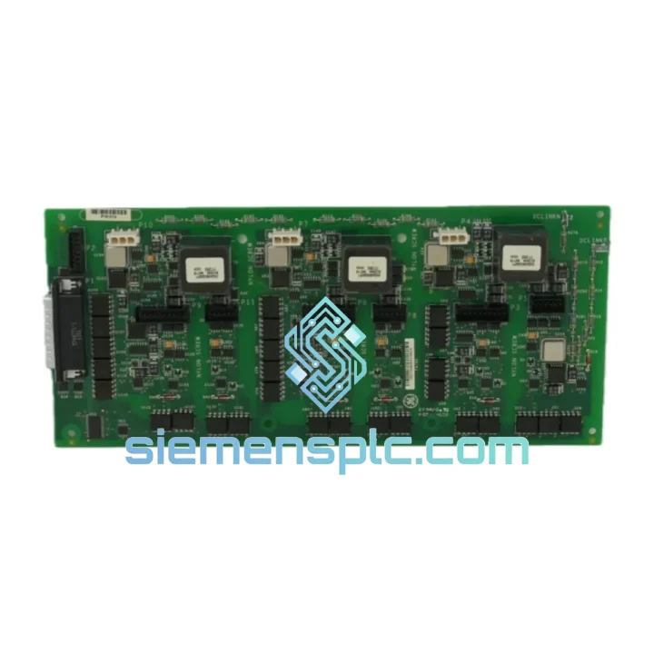 GE IS2100WETBH1B Turbine Control Module