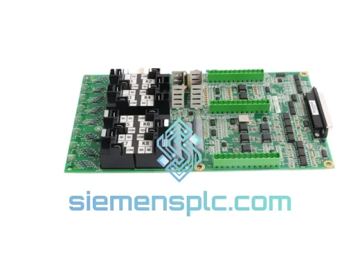 GE IS210AEAAH3BKE PC Board