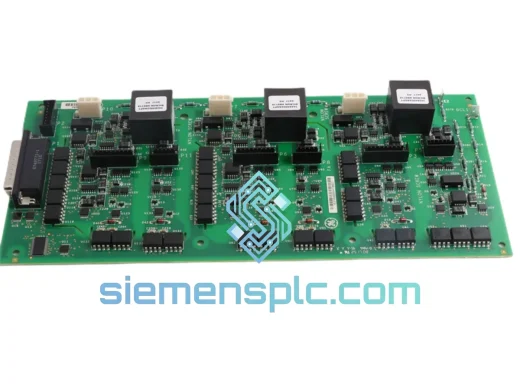 GE IS210AEBIH1B Circuit Board