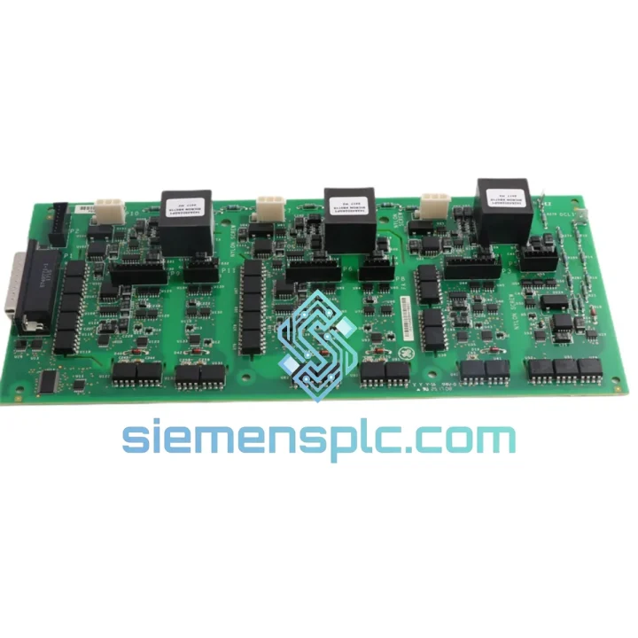 GE IS210AEBIH1B Circuit Board