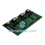 GE IS210AEBIH1BEA Interface Board image 2