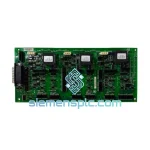 GE IS210AEBIH1BED Turbine Control Interface Card image 1