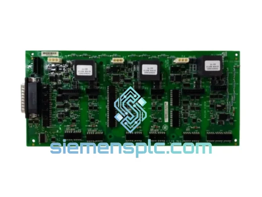 GE IS210AEBIH1BED Turbine Control Interface Card