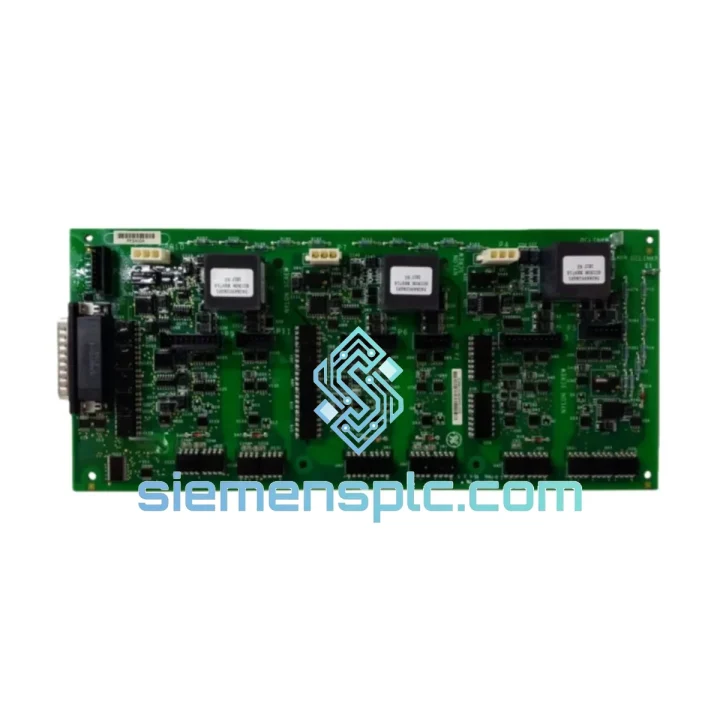 GE IS210AEBIH1BED Turbine Control Interface Card