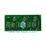 GE IS210AEBIH1BED Turbine Control Interface Card image 3