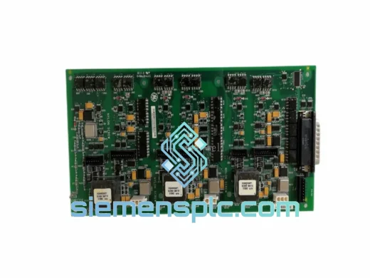 GE IS210AEBIH3BEC I/O Board