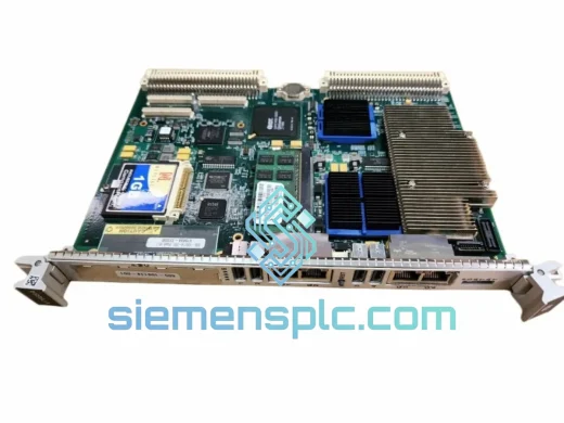 GE IS210AEBIH3BED Turbine Control Mainboard