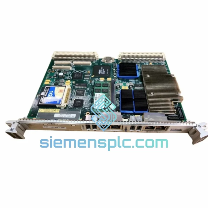GE IS210AEBIH3BED Turbine Control Mainboard