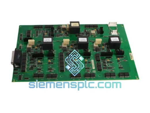 GE IS210AEDBH4A Bridge Interface Card – Mark VI